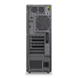 Lenovo ThinkStation P5 Gen 2 (30KB0020GE) , PC-System schwarz/rot, Windows 11 Pro for Workstations
