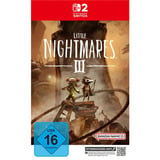 Little Nightmares III Software-Schlüssel-Karte-Spiel 