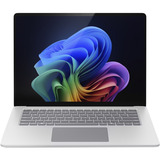 Microsoft Surface Laptop 7 Copilot+PC for Business, Notebook platin, Qualcomm Snapdragon X Plus X1P-64-100, Qualcomm Adreno GPU, 16 GB LPDDR5X, 256 GB (256 GB SSD), Windows 11 Pro