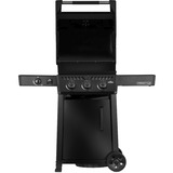 Napoleon Gasgrill Freestyle 365 SB Schwarz, mit Seitenbrenner schwarz, Modell 2026