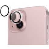 PanzerGlass Hoops Kameraschutz, Schutzfolie transparent, iPhone 15 Plus / 15