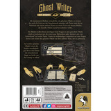 Pegasus Ghost Writer, Brettspiel 