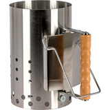 Petromax Anzündkamin XL  edelstahl, 6,5 Liter