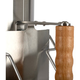 Petromax Anzündkamin XL  edelstahl, 6,5 Liter