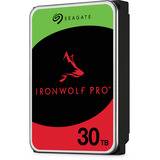 Seagate IronWolf Pro 30 TB, Festplatte SATA 6 Gb/s, 3,5"