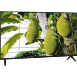 TCL 32V5C, QLED-Fernseher 80 cm (32 Zoll), schwarz, FullHD, Triple-Tuner, Smart TV