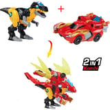 VTech Switch & Go - Combo Mega Drache, Spielfigur 