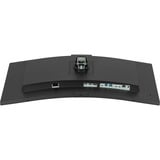 iiyama ProLite XCB3497WQSNPH-B1, LED-Monitor 86.4 cm (34 Zoll), schwarz (matt), UWQHD, VA, Curved, KVM, USB-Hub, USB-C, Webcam, 120Hz Panel