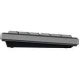 CHERRY XTRFY K63W Pro Compact Ultra-Wideband, Gaming-Tastatur schwarz, DE-Layout, Cherry MX Low Profile 2.0 Red