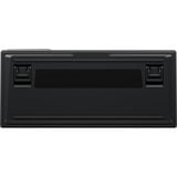 CHERRY XTRFY K63W Pro Compact Ultra-Wideband, Gaming-Tastatur schwarz, DE-Layout, Cherry MX Low Profile 2.0 Red