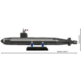 COBI Sous-Marin SNLE, Konstruktionsspielzeug 