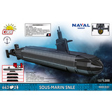 COBI Sous-Marin SNLE, Konstruktionsspielzeug 