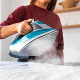 Cecotec Fast&Furious 5040 Absolute, Dampfbügeleisen blau/schwarz