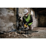 DEWALT XR FLEXVOLT Akku-Säbelsäge DCS389NT, 54Volt gelb/schwarz, ohne Akku und Ladegerät