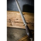 DICK DarkNitro Wetzstahl oval, Messerschärfer holz/anthrazit, 30cm
