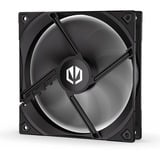 ENDORFY Fluctus 140 PWM, Gehäuselüfter schwarz, 140 mm