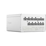 Fractal Design ION Gold 3 1000W White, PC-Netzteil weiß, 1000 Watt