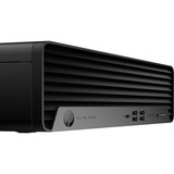 HP Elite SFF 805 G9 (9N7E7AT), PC-System schwarz, Windows 11 Pro