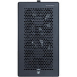 HighPoint RocketStor 8631D, Tower-Gehäuse schwarz, 1.300 Watt,  PCIe 5.0 x16 2nd Gen eGPU Exp.