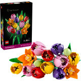 LEGO 11501 Botanicals Tulpenstrauß, Konstruktionsspielzeug 