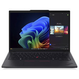 Lenovo ThinkPad T14 G6 AMD (21QJ00DRGE), Notebook schwarz, AMD Ryzen AI 7 PRO 350, AMD Radeon 860M, 64 GB DDR5, 1 TB (1 TB SSD), Windows 11 Pro