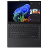 Lenovo ThinkPad T14 G6 AMD (21QJ00DRGE), Notebook schwarz, AMD Ryzen AI 7 PRO 350, AMD Radeon 860M, 64 GB DDR5, 1 TB (1 TB SSD), Windows 11 Pro