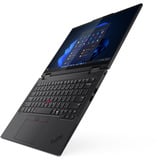 Lenovo ThinkPad T14s 2-in-1 G1 (21R3005WGE), Notebook schwarz, Intel® Core™ Ultra 7 255U, Intel® Graphics, 32 GB LPDDR5X, 1 TB (1 TB SSD), Windows 11 Pro