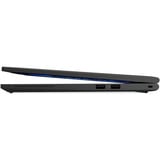 Lenovo ThinkPad T14s 2-in-1 G1 (21R3005WGE), Notebook schwarz, Intel® Core™ Ultra 7 255U, Intel® Graphics, 32 GB LPDDR5X, 1 TB (1 TB SSD), Windows 11 Pro