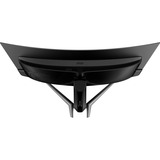 MSI MAG 341CQPDE QD-OLED, Gaming-Monitor 86.8 cm (34.2 Zoll), schwarz, UWQHD, QD-OLED, Curved, Adaptive-Sync, HDR, 175Hz Panel