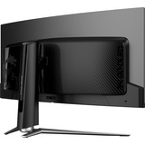 MSI MAG 341CQPDE QD-OLED, Gaming-Monitor 86.8 cm (34.2 Zoll), schwarz, UWQHD, QD-OLED, Curved, Adaptive-Sync, HDR, 175Hz Panel