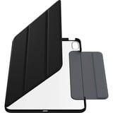 Otterbox Symmetry Folio, Tablethülle transparent/schwarz, iPad Air 11" (M2/M3/M4), iPad Air (5./4. Gen)