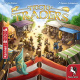 Pegasus Tricky Traders, Brettspiel 