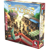 Pegasus Tricky Traders, Brettspiel 