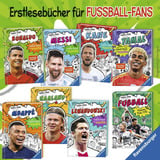 Ravensburger Fußball-Stars - Alles über Ronaldo, Buch Hardcover