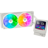 Thermaltake Retro 240 Ultra ARGB, Wasserkühlung beige