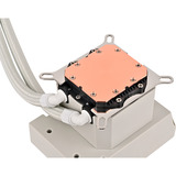 Thermaltake Retro 240 Ultra ARGB, Wasserkühlung beige