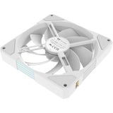 Thermaltake TS 140 EX RGB, Gehäuselüfter weiß, 3er Pack, 140 mm