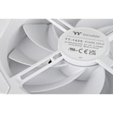Thermaltake TS 140 EX RGB, Gehäuselüfter weiß, 3er Pack, 140 mm