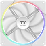 Thermaltake TS 140 EX RGB, Gehäuselüfter weiß, 3er Pack, 140 mm