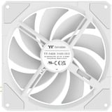 Thermaltake TS 140 EX RGB, Gehäuselüfter weiß, 3er Pack, 140 mm