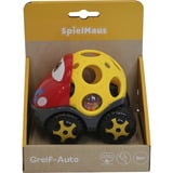 VEDES Spielmaus Baby Greif-Auto, Greifling 
