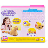 ZURU Pets Alive - Mommy Capybara and Baby Surprise, Spielfigur 