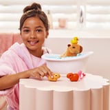 ZURU Pets Alive - Mommy Capybara and Baby Surprise, Spielfigur 