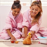 ZURU Pets Alive - Mommy Capybara and Baby Surprise, Spielfigur 