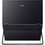 Acer PD163QT Dualer, portabler LED-Monitor 39.6 cm (15.6 Zoll), schwarz,  2x FullHD (1920x1080), IPS, USB-C, HDMI, Touch kompatibel