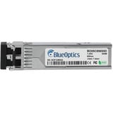 BlueOptics Transceiver kompatibel zu Cisco GLC-SX-MMD SFP schwarz