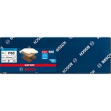 Bosch Professional Expert C470 Schleifblatt, 115 x 230mm, K60 50 Stück, für Schwingschleifer