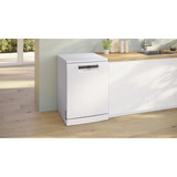 Bosch SMS4HTW16E Serie 4, Spülmaschine weiß, 60 cm, Home Connect