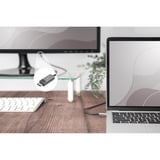 Digitus USB4 Gen 2x2 Adapterkabel USB-C > DisplayPort schwarz/grau, 1 Meter