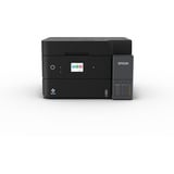 Epson EcoTank ET-4955, Multifunktionsdrucker schwarz, USB, LAN, WLAN, Scan, Kopie; fAX, Duplex (Druck), Duplex (Scan)
